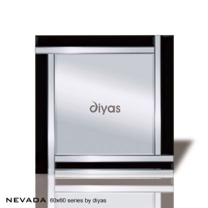 Nevada Mirrors Diyas Home Non-illuminated Nevada Mirrors Diyas Home Non-illuminated